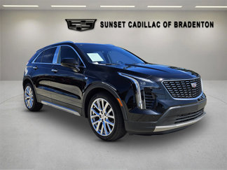 Used 2019 Cadillac XT4 Premium Luxury w/ Technology Package image 1