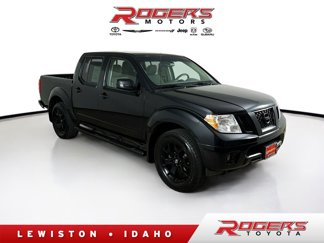 Used 2021 Nissan Frontier SV w/ Value Truck Package image 1
