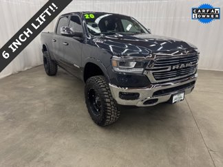 Used 2020 RAM 1500 Laramie image 1