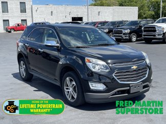 Used 2016 Chevrolet Equinox LTZ w/ Enhanced Convenience Package image 1