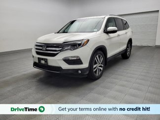 Used 2016 Honda Pilot Elite image 1