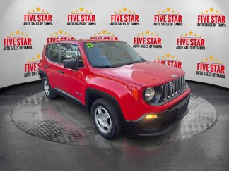Used 2015 Jeep Renegade Sport w/ Power & Air Group image 1