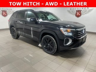 New 2025 Volkswagen Atlas SE image 1
