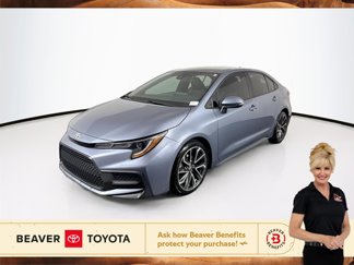 Used 2020 Toyota Corolla SE image 1