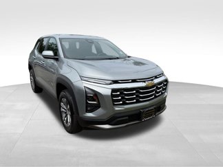Used 2025 Chevrolet Equinox LT image 1