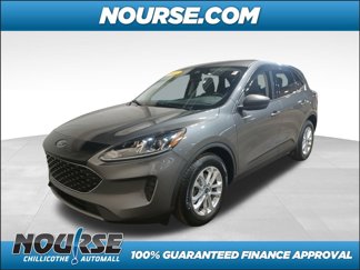 Used 2022 Ford Escape SE w/ Convenience Package image 1