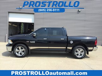 Used 2015 RAM 1500 Big Horn image 1