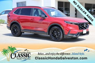 New 2025 Honda CR-V Sport image 1
