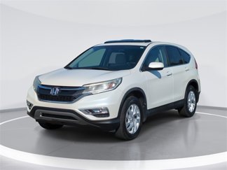 Used 2016 Honda CR-V EX image 1