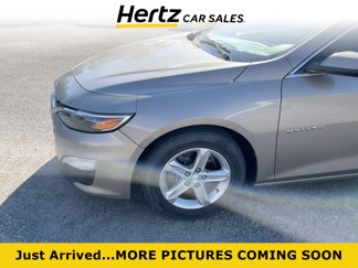 Used 2023 Chevrolet Malibu LT w/ Driver Confidence Package image 1