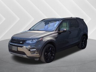 Used 2018 Land Rover Discovery Sport HSE Luxury image 1