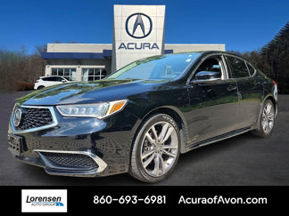 Used 2019 Acura TLX V6 SH-AWD w/ Technology Pkg image 1