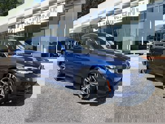 Certified 2024 BMW 330i Sedan video 1