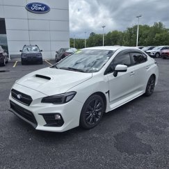 Used 2020 Subaru WRX image 1