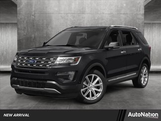 Used 2017 Ford Explorer Limited w/ Equipment Group 301A image 1