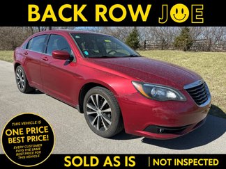 Used 2013 Chrysler 200 Touring w/ S Exterior Appearance Pkg image 1