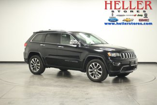 Used 2018 Jeep Grand Cherokee Limited image 1