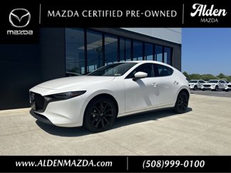Used 2023 MAZDA MAZDA3 s image 1