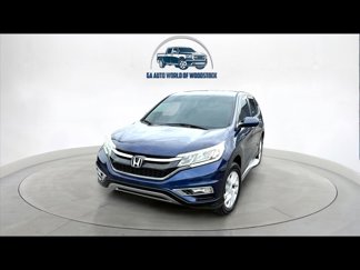 Used 2016 Honda CR-V EX image 1