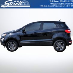 Used 2022 Ford EcoSport S image 1