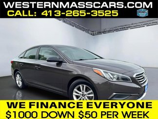 Used 2016 Hyundai Sonata SE image 1