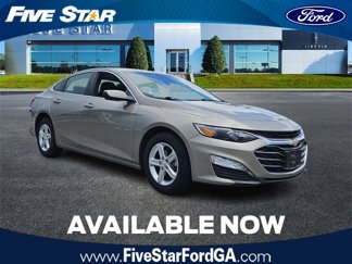 Used 2024 Chevrolet Malibu LT image 1