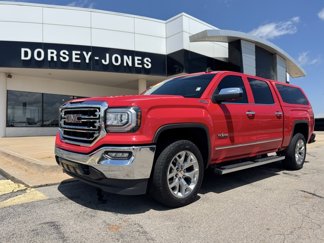 Used 2018 GMC Sierra 1500 SLT w/ Texas SLT Premium Package image 1