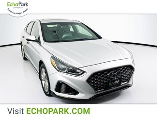 Used 2019 Hyundai Sonata Sport image 1