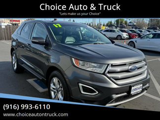 Used 2017 Ford Edge SEL w/ Equipment Group 201A image 1
