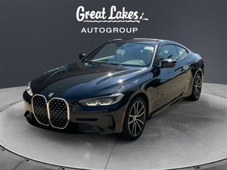 Used 2022 BMW 430i xDrive Coupe w/ Premium Package 2 video 1