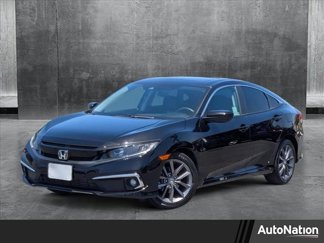 Used 2021 Honda Civic EX image 1