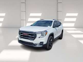 Used 2024 GMC Terrain AT4 w/ Infotainment Package II image 1