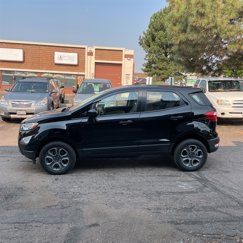 Used 2019 Ford EcoSport S image 1