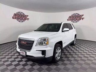 Used 2017 GMC Terrain SLE image 1