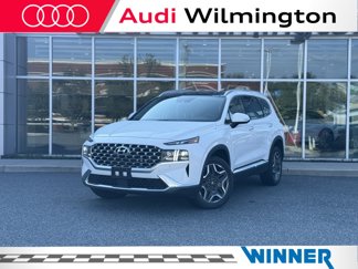 Used 2023 Hyundai Santa Fe Limited image 1