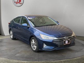 Used 2019 Hyundai Elantra SEL image 1
