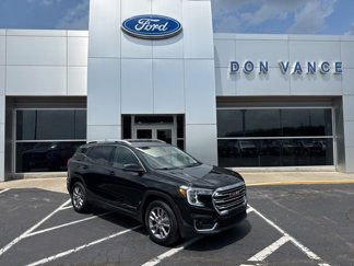 Used 2024 GMC Terrain SLT image 1