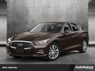 Used 2017 INFINITI Q50 Premium w/ 2.0T Premium Plus Package image 1