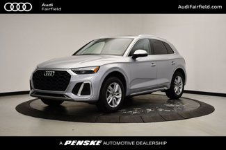 Certified 2022 Audi Q5 2.0T Premium w/ Convenience Package image 1