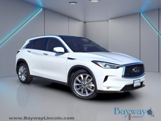 Used 2020 INFINITI QX50 Luxe image 1