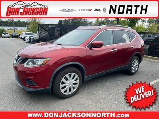 Used 2016 Nissan Rogue S w/ Appearance Package video 1