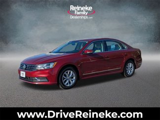 Used 2017 Volkswagen Passat 1.8T S image 1