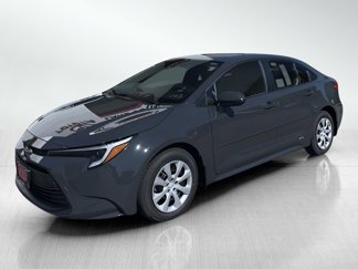 New 2025 Toyota Corolla LE image 1