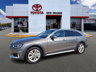 Used 2021 Audi A4 2.0T allroad Premium Plus w/ Premium Plus Package image 1