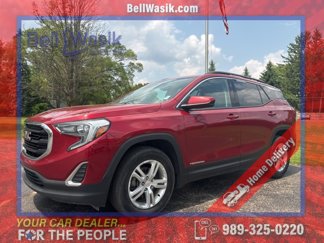 Used 2018 GMC Terrain SLE w/ Driver Convenience Package image 1