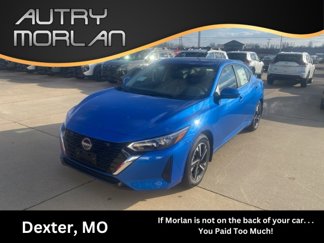New 2025 Nissan Sentra SV image 1