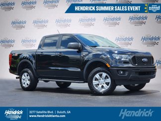 Used 2021 Ford Ranger XL w/ Equipment Group 101A High image 1