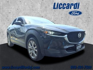 Used 2021 MAZDA CX-30 AWD 2.5 S w/ Preferred Package image 1