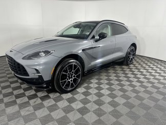 New 2025 Aston Martin DBX 707 image 1