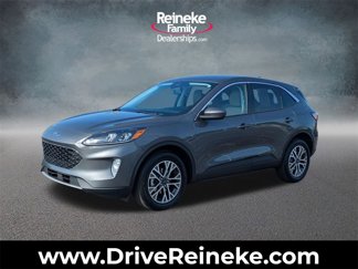 Used 2022 Ford Escape SEL image 1